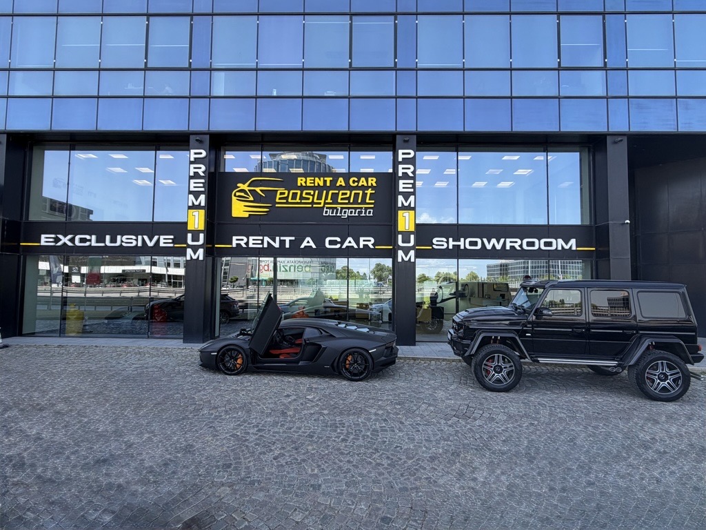 Sofia city-Showroom (11 Briuksel Blvd.)